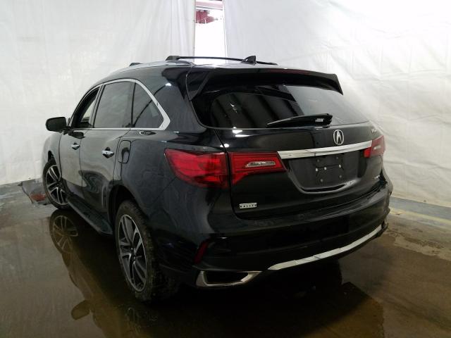 Photo 2 VIN: 5FRYD4H91HB019413 - ACURA MDX ADVANC 