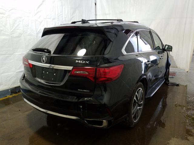 Photo 3 VIN: 5FRYD4H91HB019413 - ACURA MDX ADVANC 