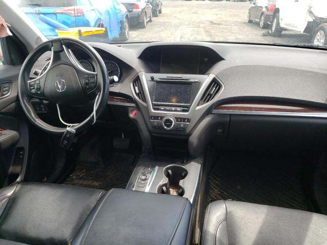 Photo 8 VIN: 5FRYD4H92GB020231 - ACURA MDX ADVANC 