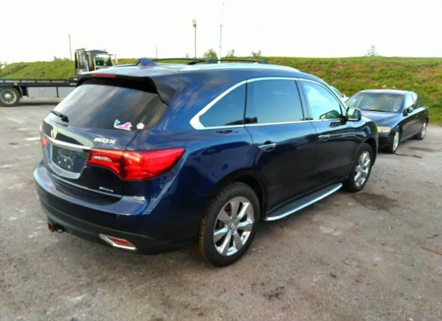 Photo 3 VIN: 5FRYD4H92GB051186 - ACURA MDX 