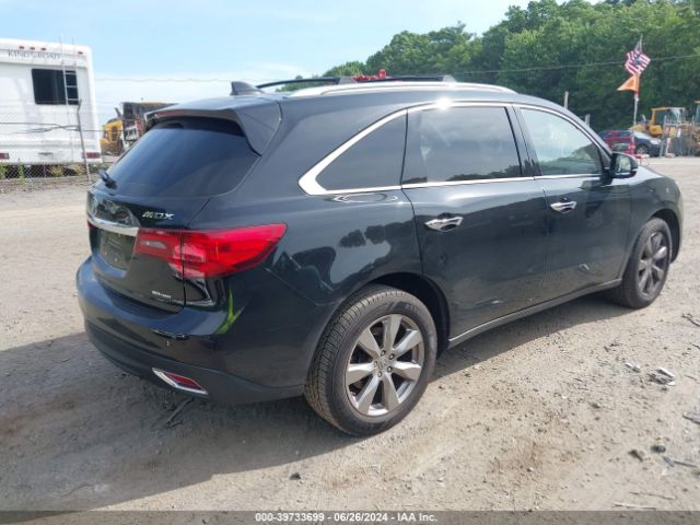 Photo 3 VIN: 5FRYD4H93GB002790 - ACURA MDX 