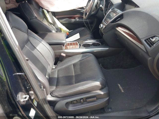 Photo 4 VIN: 5FRYD4H93GB002790 - ACURA MDX 