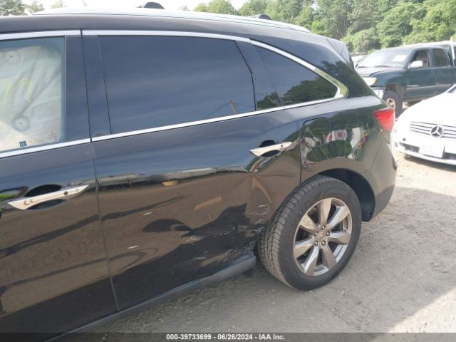 Photo 5 VIN: 5FRYD4H93GB002790 - ACURA MDX 