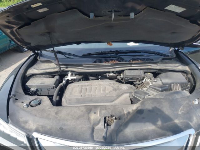 Photo 9 VIN: 5FRYD4H93GB002790 - ACURA MDX 