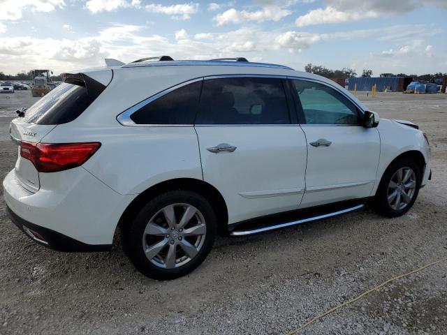 Photo 2 VIN: 5FRYD4H93GB016401 - ACURA MDX ADVANC 