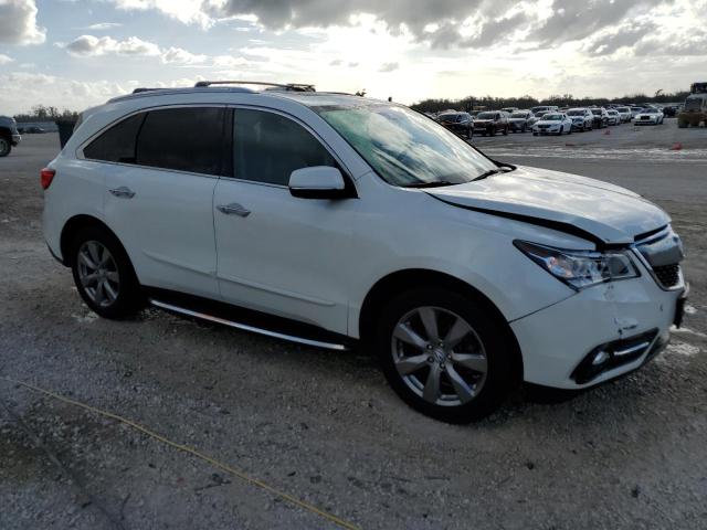 Photo 3 VIN: 5FRYD4H93GB016401 - ACURA MDX ADVANC 