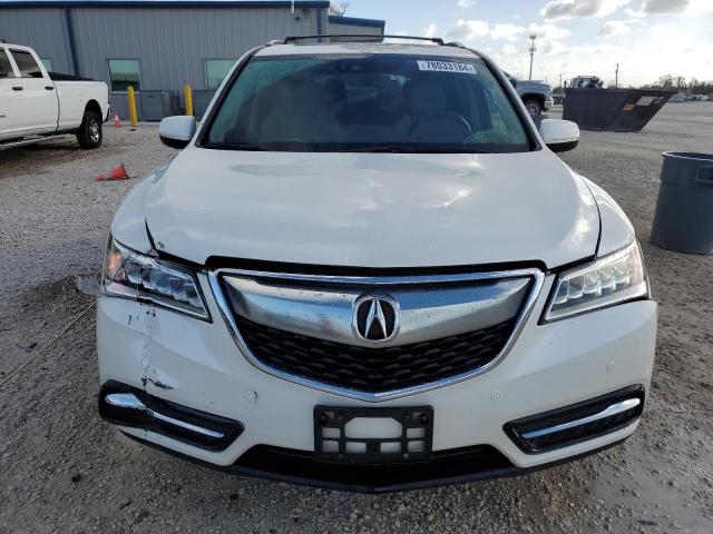 Photo 4 VIN: 5FRYD4H93GB016401 - ACURA MDX ADVANC 