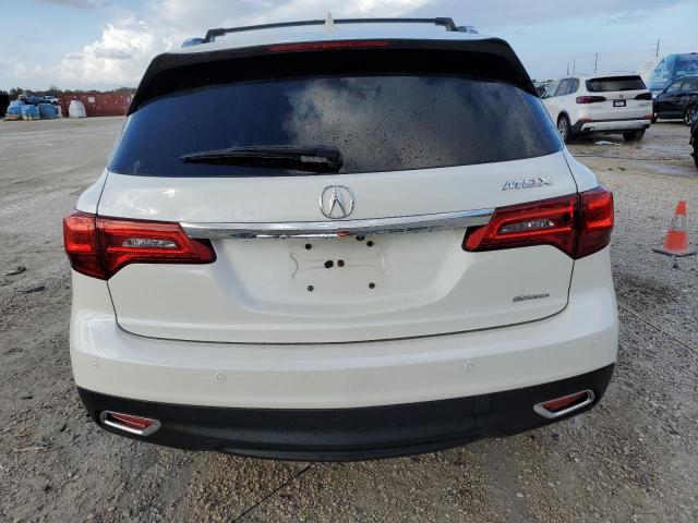 Photo 5 VIN: 5FRYD4H93GB016401 - ACURA MDX ADVANC 