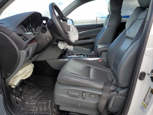 Photo 6 VIN: 5FRYD4H93GB016401 - ACURA MDX ADVANC 