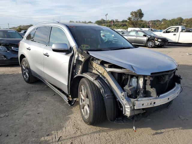 Photo 0 VIN: 5FRYD4H93GB022795 - ACURA MDX ADVANC 