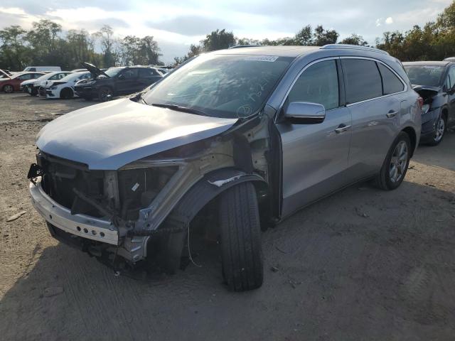 Photo 1 VIN: 5FRYD4H93GB022795 - ACURA MDX ADVANC 