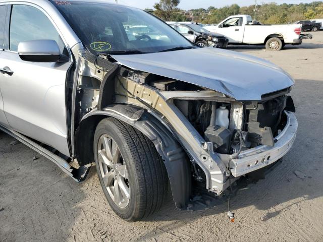 Photo 8 VIN: 5FRYD4H93GB022795 - ACURA MDX ADVANC 