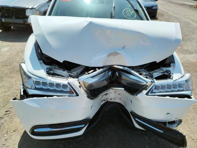 Photo 6 VIN: 5FRYD4H93GB028774 - ACURA MDX ADVANC 