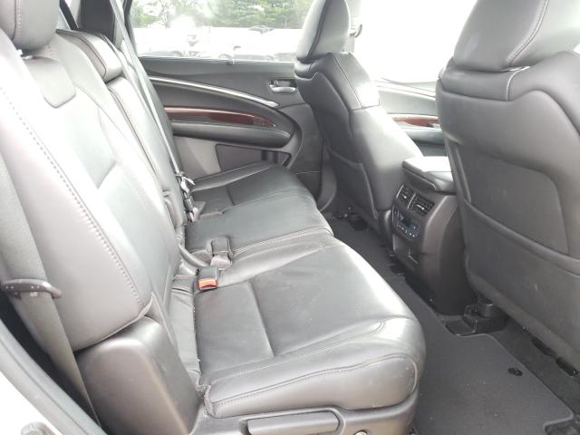 Photo 5 VIN: 5FRYD4H93GB040441 - ACURA MDX ADVANC 