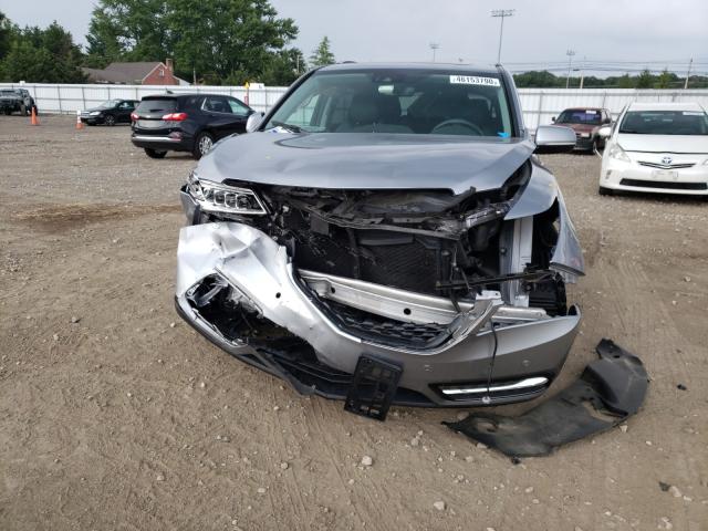 Photo 8 VIN: 5FRYD4H93GB040441 - ACURA MDX ADVANC 