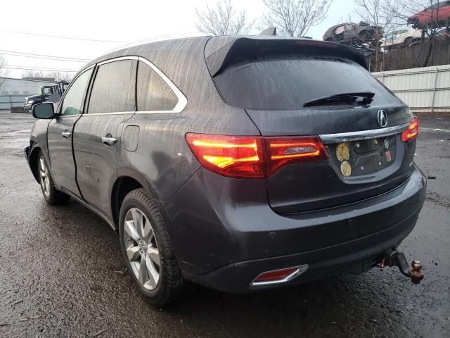 Photo 1 VIN: 5FRYD4H93GB050774 - ACURA MDX 