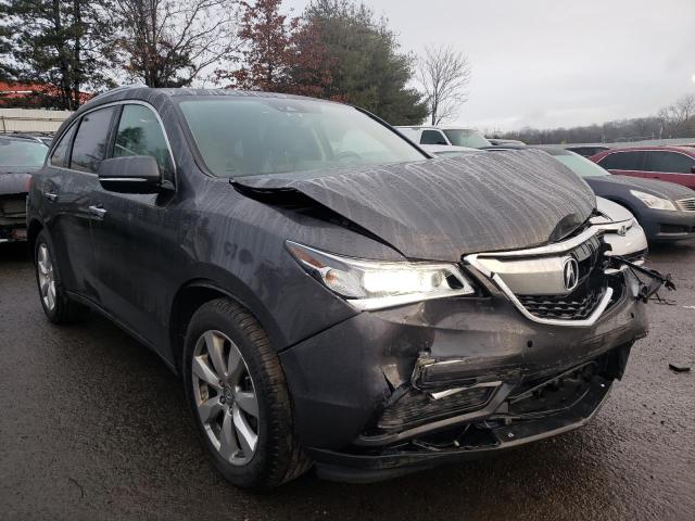 Photo 3 VIN: 5FRYD4H93GB050774 - ACURA MDX 