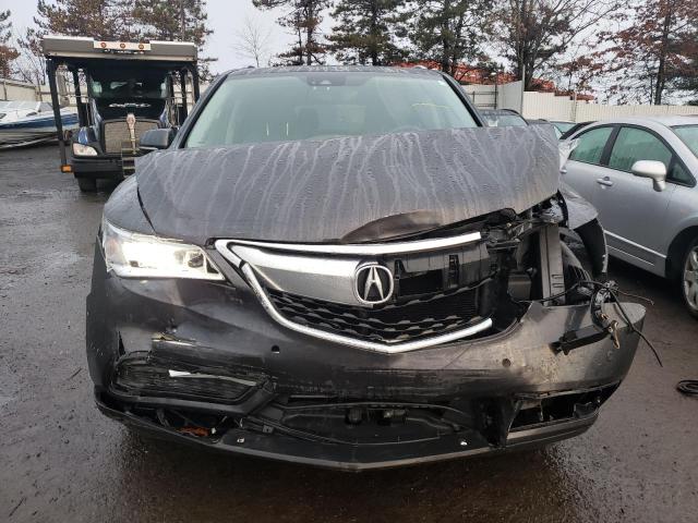 Photo 4 VIN: 5FRYD4H93GB050774 - ACURA MDX 