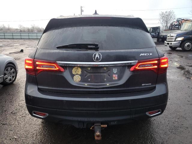 Photo 5 VIN: 5FRYD4H93GB050774 - ACURA MDX 