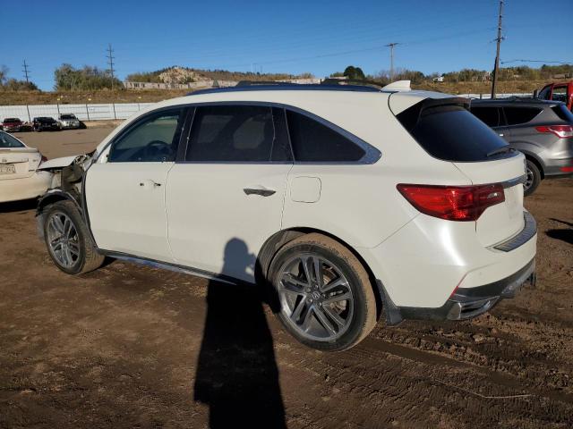 Photo 1 VIN: 5FRYD4H93HB022684 - ACURA MDX ADVANC 