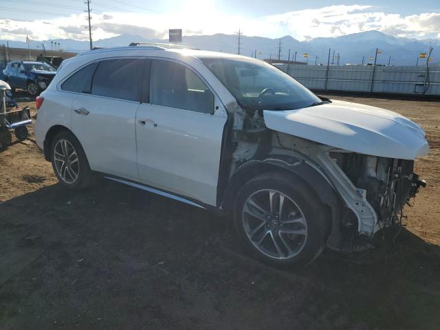 Photo 3 VIN: 5FRYD4H93HB022684 - ACURA MDX ADVANC 