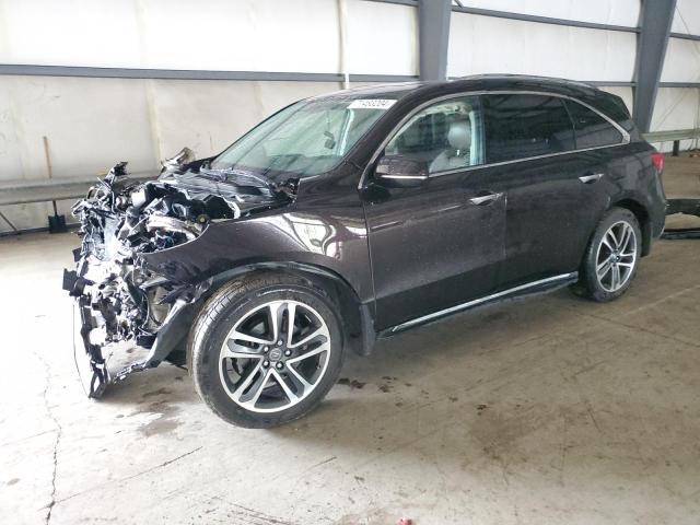 Photo 0 VIN: 5FRYD4H93HB026511 - ACURA MDX ADVANC 