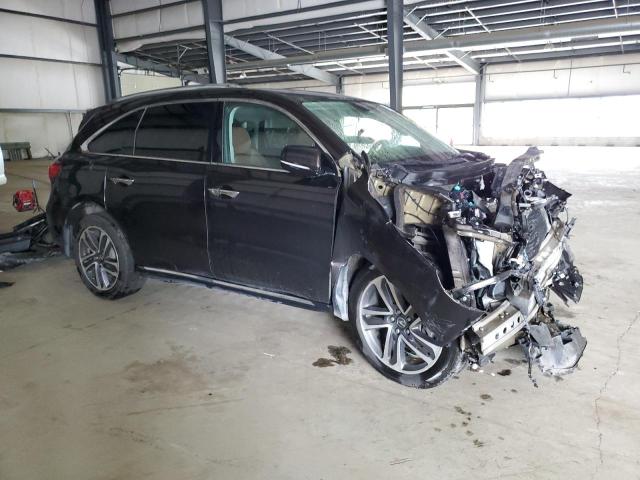 Photo 3 VIN: 5FRYD4H93HB026511 - ACURA MDX ADVANC 