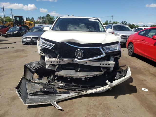 Photo 4 VIN: 5FRYD4H93HB029909 - ACURA MDX ADVANC 