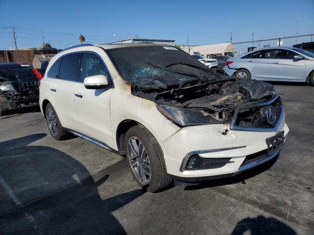 Photo 3 VIN: 5FRYD4H93HB043714 - ACURA MDX ADVANC 