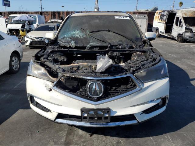 Photo 4 VIN: 5FRYD4H93HB043714 - ACURA MDX ADVANC 