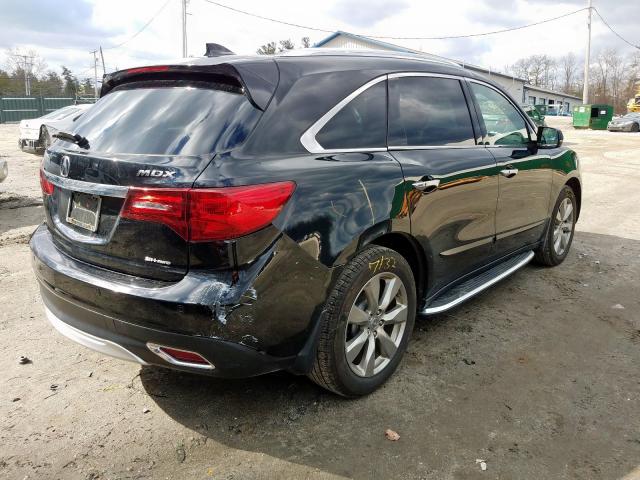 Photo 3 VIN: 5FRYD4H94GB006556 - ACURA MDX ADVANC 