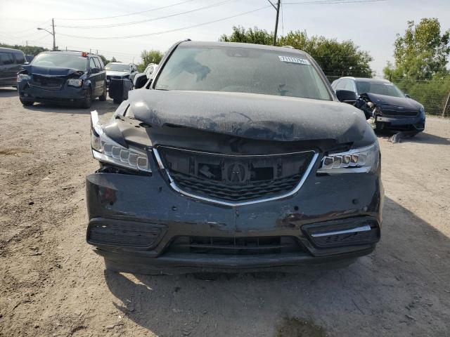 Photo 4 VIN: 5FRYD4H94GB018352 - ACURA MDX ADVANC 