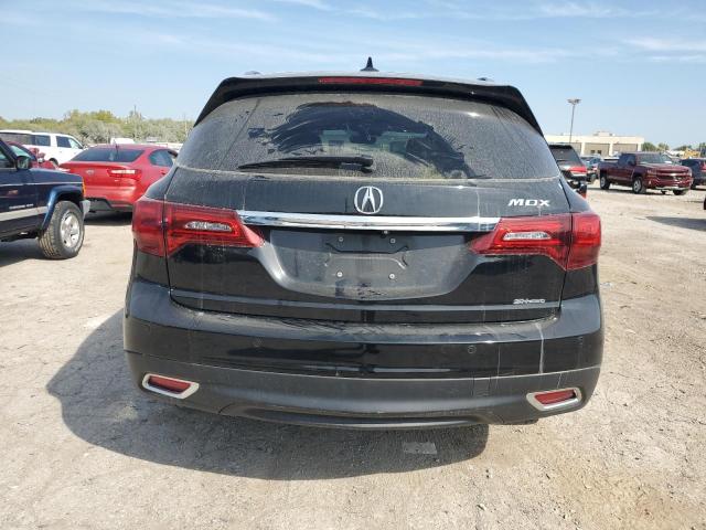 Photo 5 VIN: 5FRYD4H94GB018352 - ACURA MDX ADVANC 