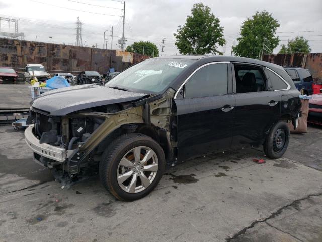 Photo 0 VIN: 5FRYD4H94GB027598 - ACURA MDX ADVANC 