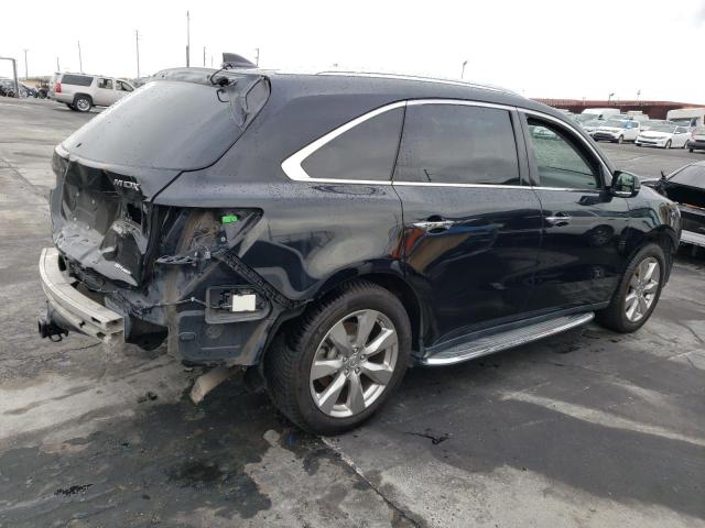 Photo 2 VIN: 5FRYD4H94GB027598 - ACURA MDX ADVANC 