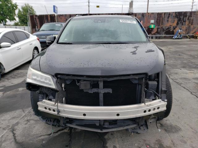 Photo 4 VIN: 5FRYD4H94GB027598 - ACURA MDX ADVANC 