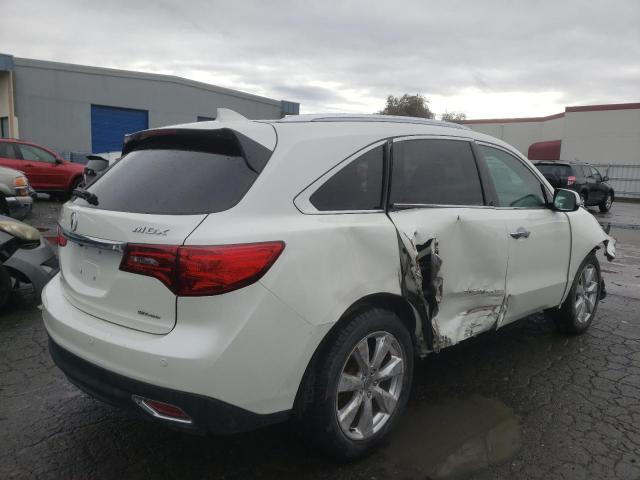 Photo 3 VIN: 5FRYD4H94GB051674 - ACURA MDX ADVANC 