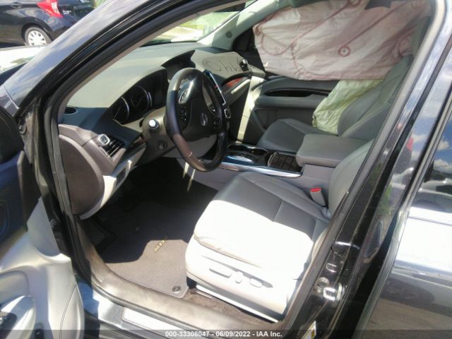 Photo 4 VIN: 5FRYD4H94GB058737 - ACURA MDX 