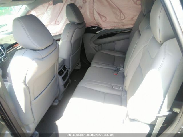 Photo 7 VIN: 5FRYD4H94GB058737 - ACURA MDX 