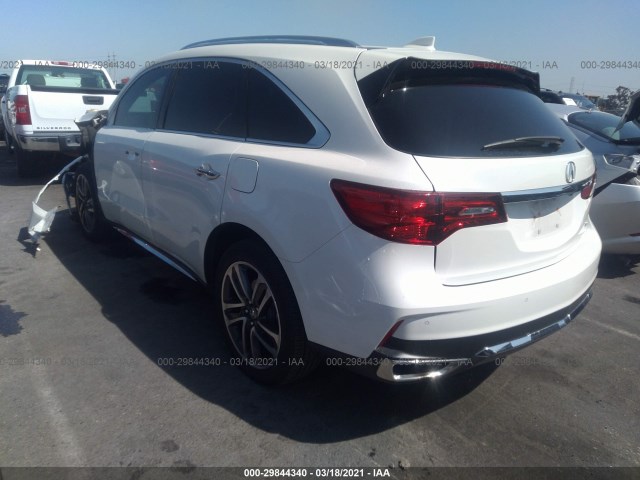 Photo 2 VIN: 5FRYD4H94HB021978 - ACURA MDX 