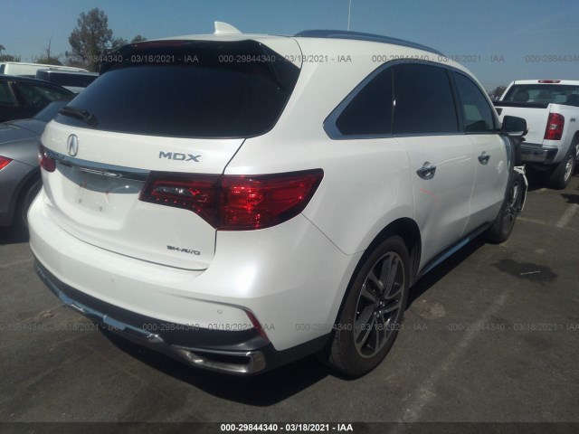 Photo 3 VIN: 5FRYD4H94HB021978 - ACURA MDX 