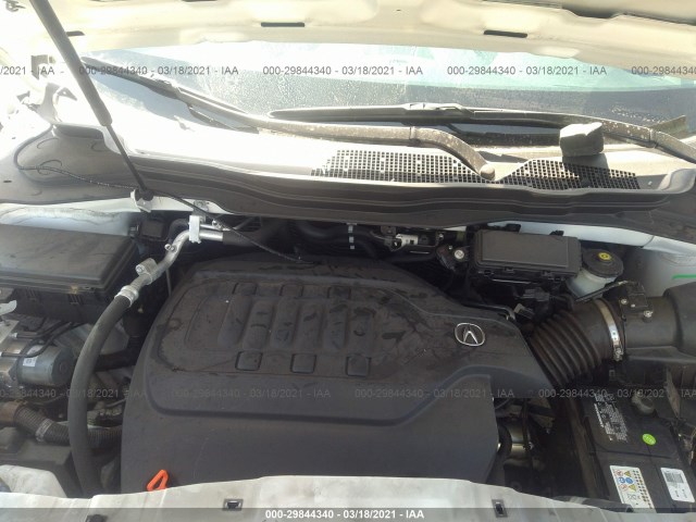 Photo 9 VIN: 5FRYD4H94HB021978 - ACURA MDX 