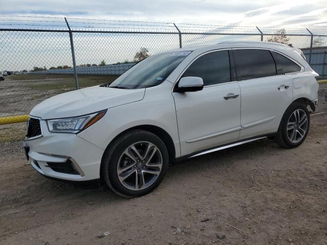 Photo 0 VIN: 5FRYD4H94HB040059 - ACURA MDX 