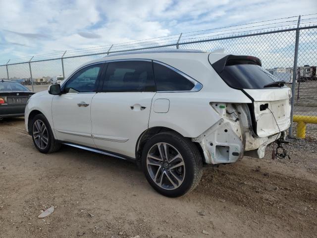 Photo 1 VIN: 5FRYD4H94HB040059 - ACURA MDX 