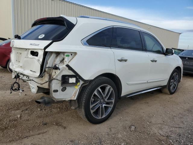 Photo 2 VIN: 5FRYD4H94HB040059 - ACURA MDX 