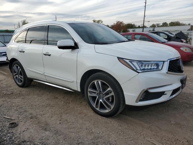 Photo 3 VIN: 5FRYD4H94HB040059 - ACURA MDX 