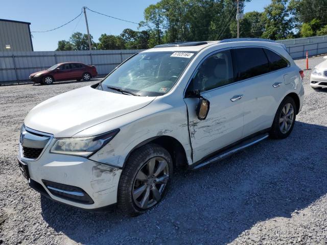 Photo 0 VIN: 5FRYD4H95GB034124 - ACURA MDX 