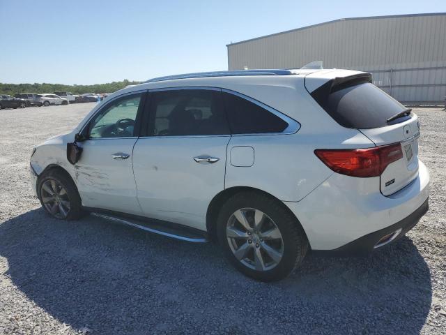 Photo 1 VIN: 5FRYD4H95GB034124 - ACURA MDX 