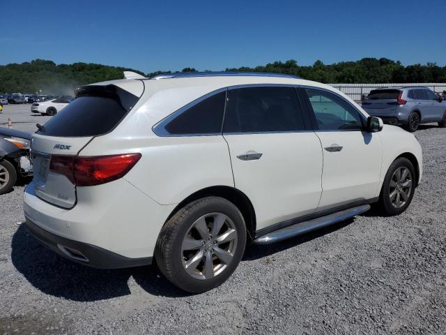 Photo 2 VIN: 5FRYD4H95GB034124 - ACURA MDX 