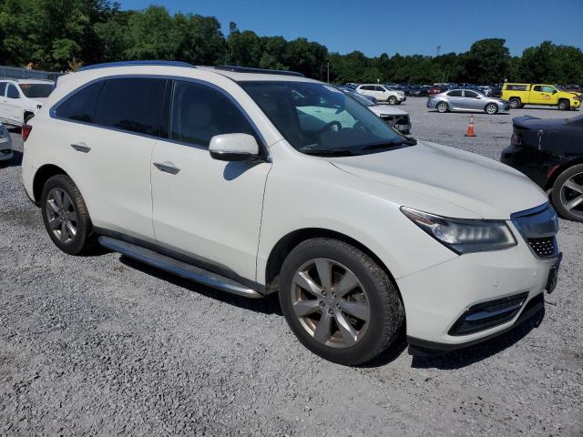 Photo 3 VIN: 5FRYD4H95GB034124 - ACURA MDX 